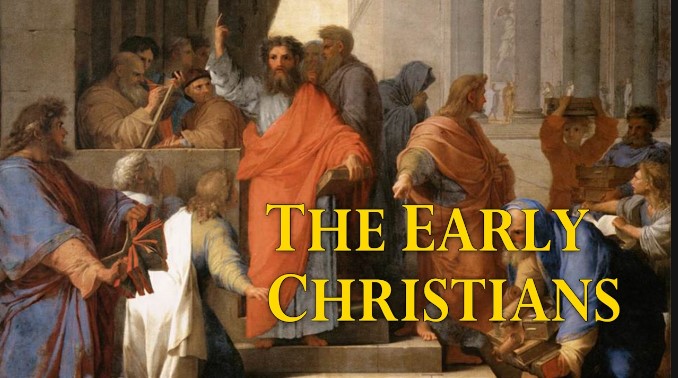 Early Christians